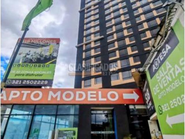Apartaestudio en venta en Cundinamarca