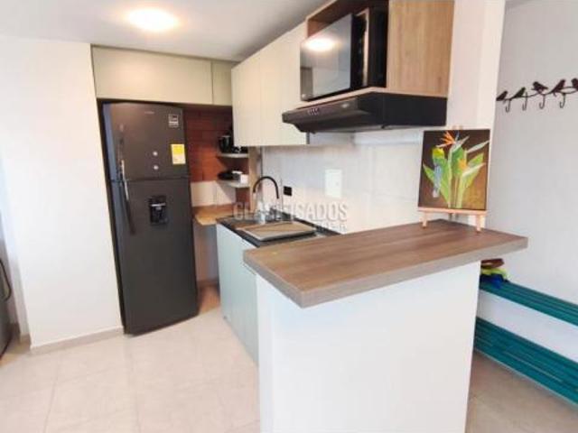 Apartaestudio en venta en Risaralda