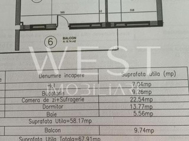 Apartament vânzări în Romani, Cluj