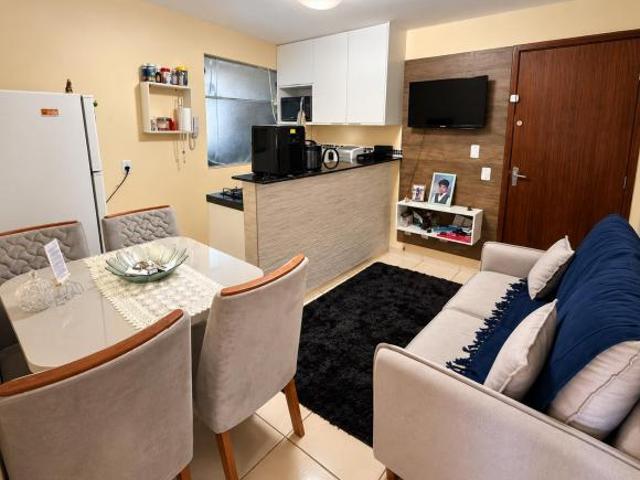 Apartamento venda em Condomínio Império dos Nobres, Sobradinho