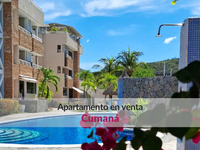 Apartamento en venta en Cumaná, Sucre