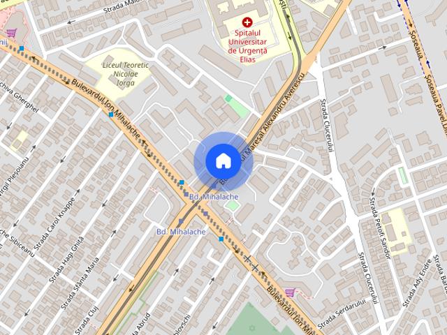 Apartament închirieri în Domenii, București