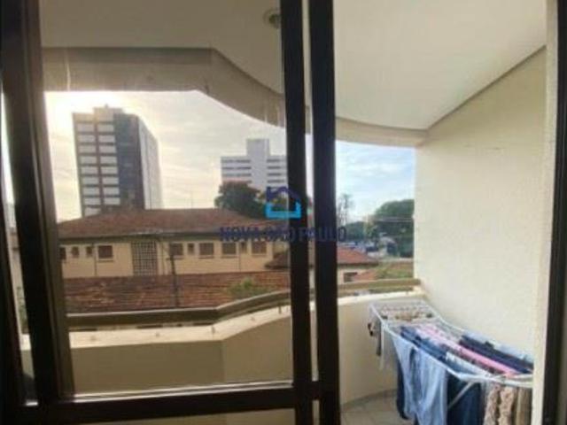 Apartamento venda em Pinheirinho, Amparo