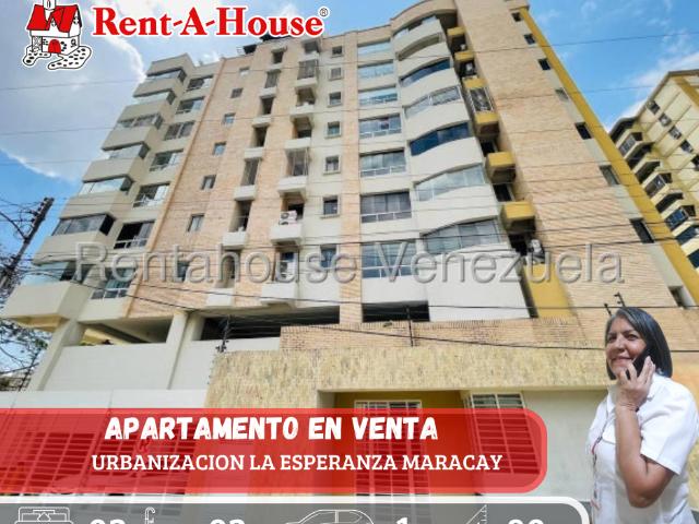 Apartamento en venta en Girardot, Aragua