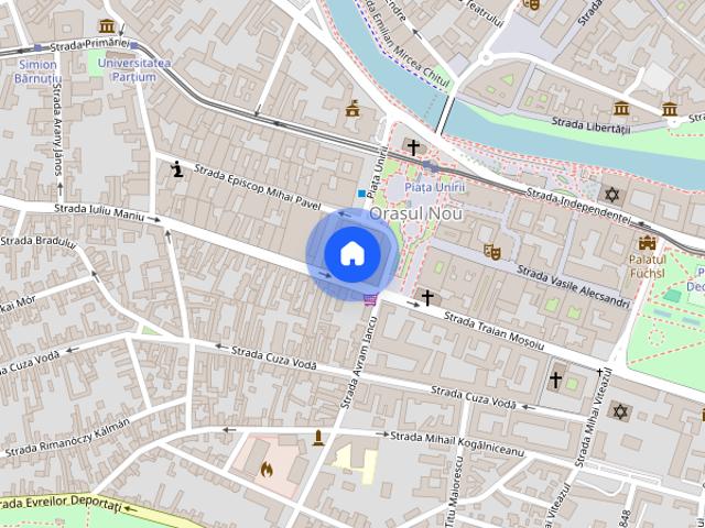 Apartament închirieri în Orașul Nou, Oradea