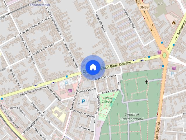 Apartament închirieri în Iosefin, Timișoara
