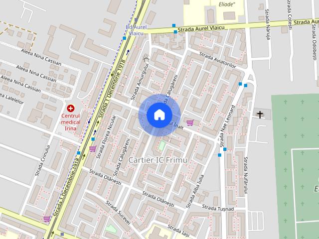 Cameră închirieri în Galati, Galați