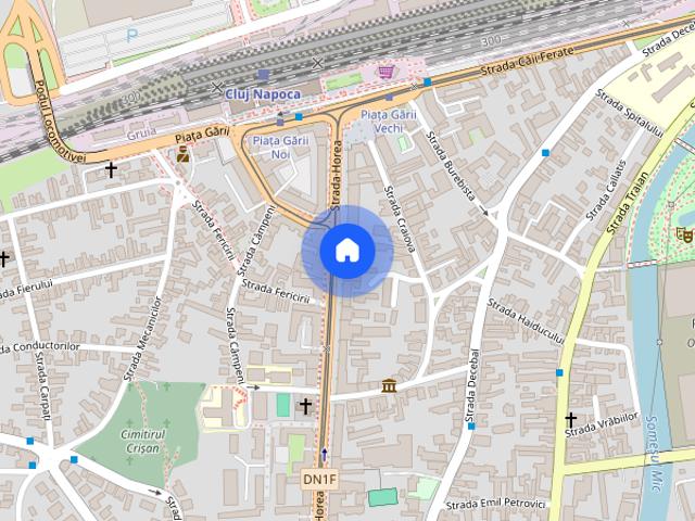 Cameră închirieri în Centru, Cluj-Napoca