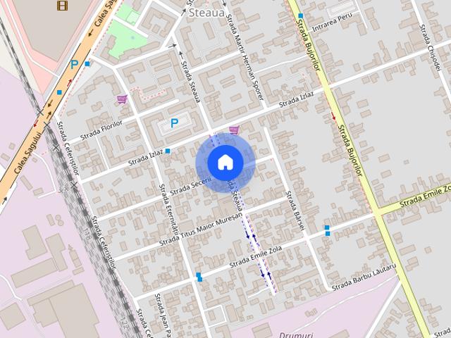 Apartament închirieri în Steaua, Timișoara