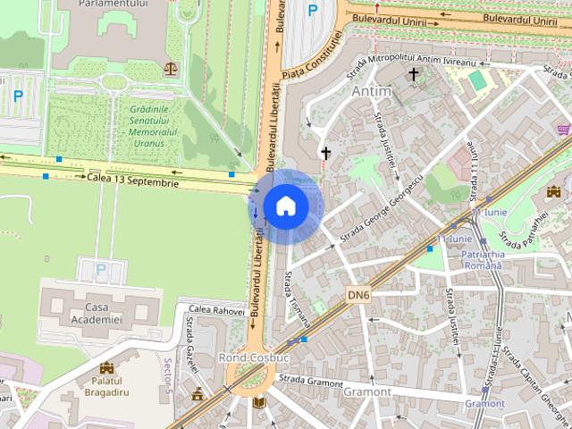 Apartament închirieri în București