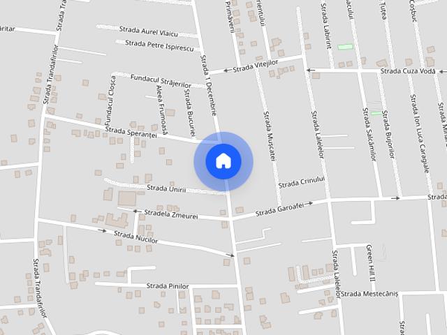 Apartament închirieri în Valea Lupului, Iași