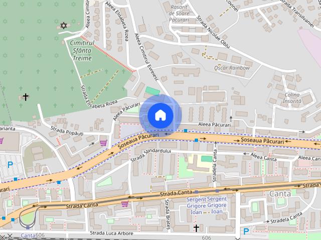 Garsonieră închirieri în Mircea Cel Batran, Iași