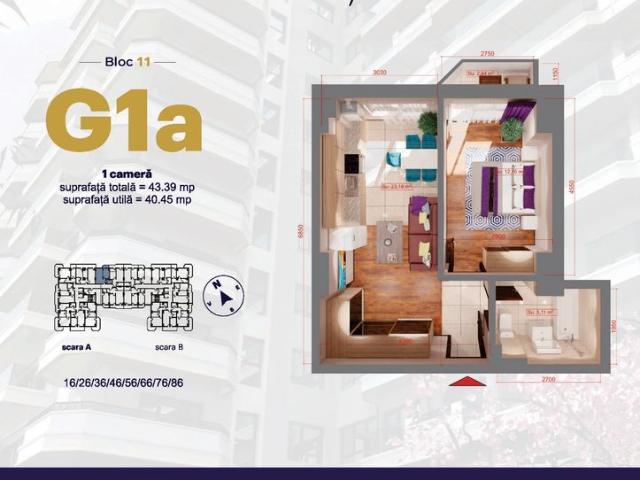 Apartament vânzări