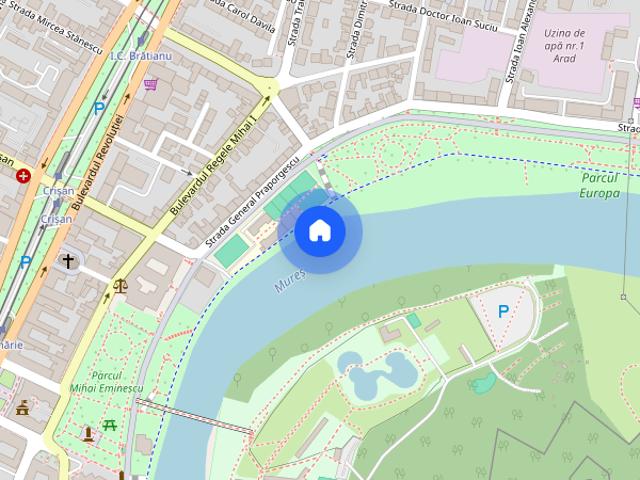 Apartament închirieri în Centru, Arad