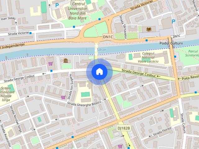 Apartament închirieri în Baia Mare, Maramureș