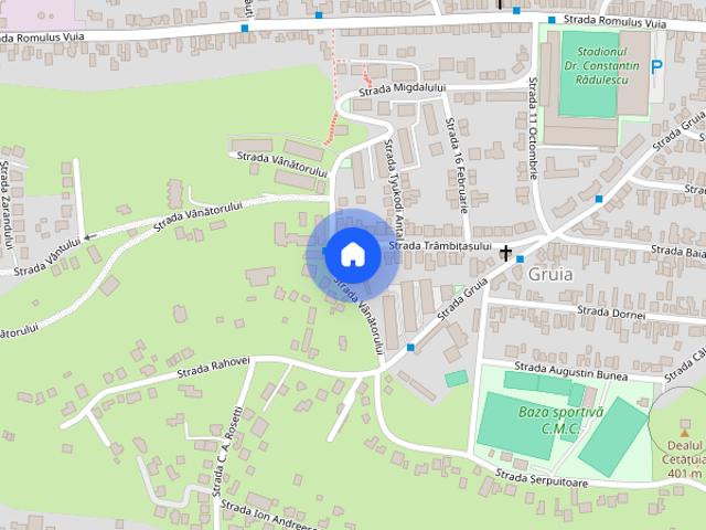 Apartament închirieri în Gruia, Cluj-Napoca