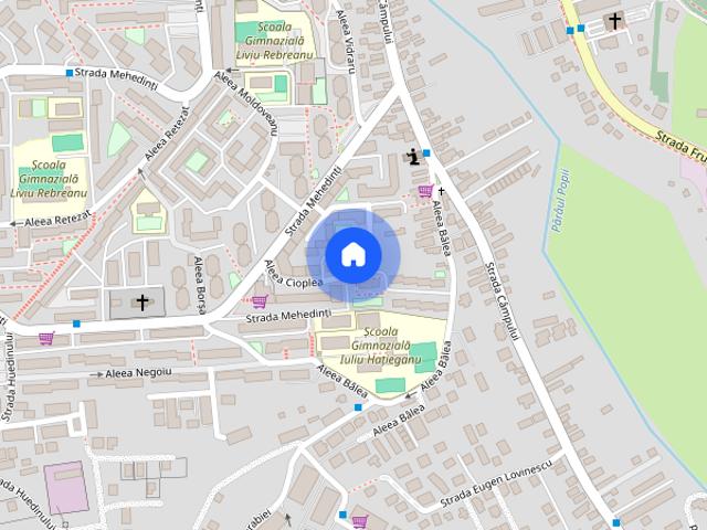 Apartament închirieri în Mănăștur, Cluj-Napoca