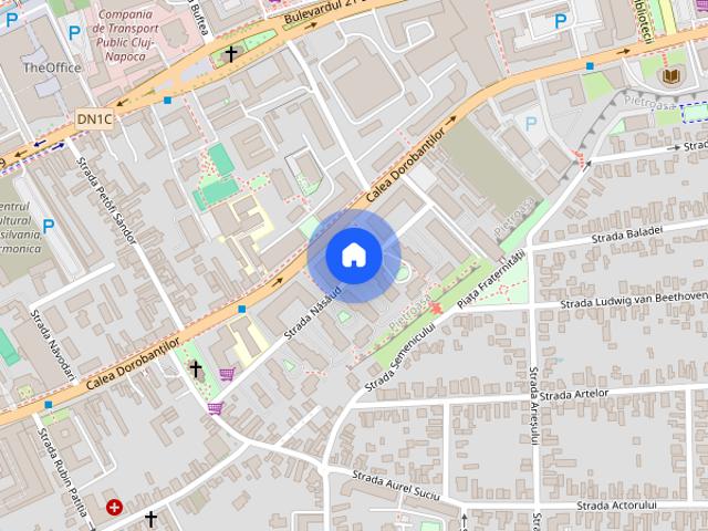 Apartament închirieri în Mărăști, Cluj-Napoca