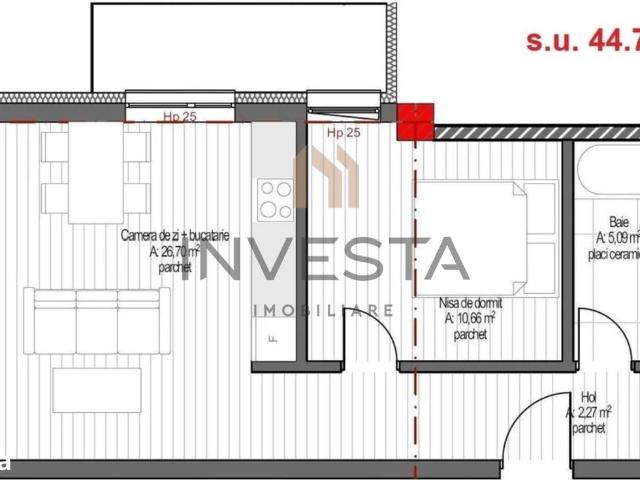 Apartament vânzări în Romani, Cluj