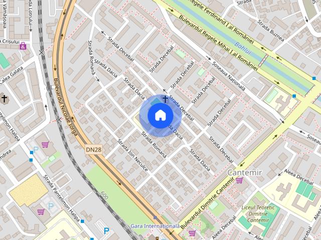 Apartament închirieri în Mircea Cel Batran, Iași