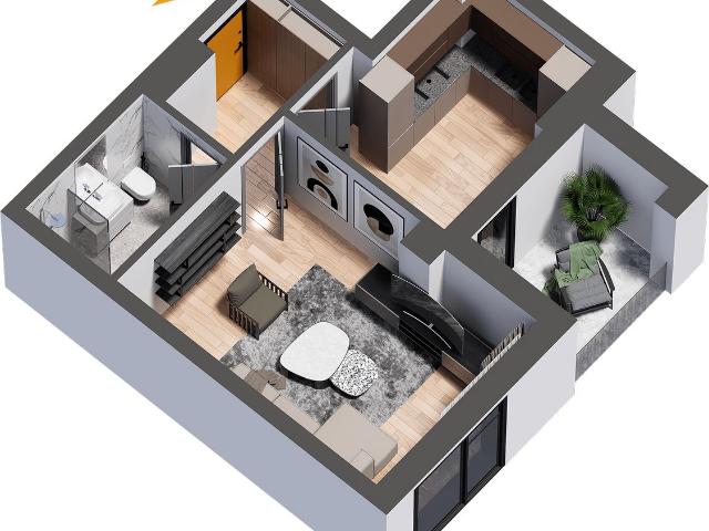 Apartament vânzări