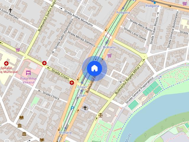 Apartament închirieri în Arad