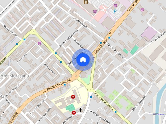 Garsonieră închirieri în Bistrita, Bistrița-năsăud