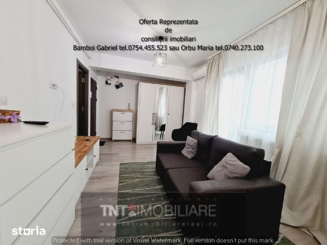 Garsonieră închirieri în Mircea Cel Batran, Iași
