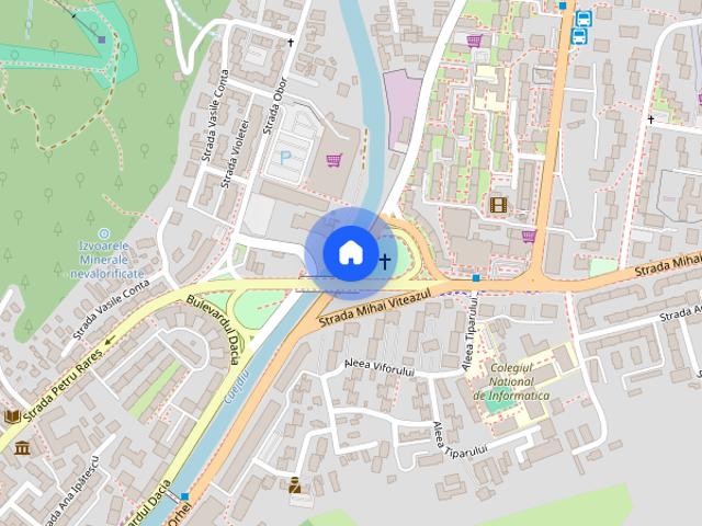 Apartament închirieri în Piatra Neamt, Neamț