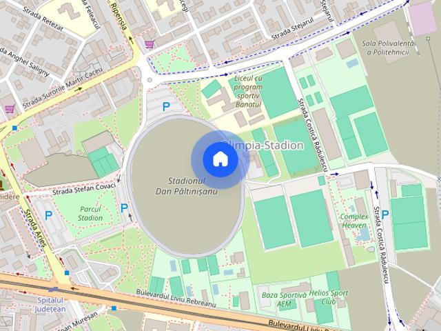 Apartament închirieri în Olimpia-Stadion, Timișoara
