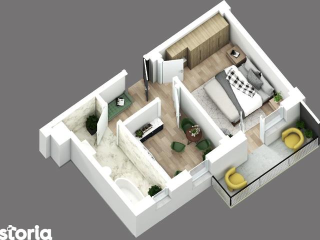 Apartament vânzări
