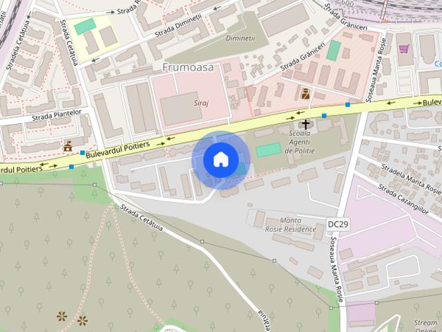 Garsonieră închirieri în Mircea Cel Batran, Iași