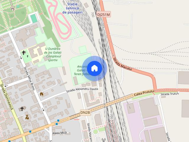 Apartament închirieri în Azaclau, Galați