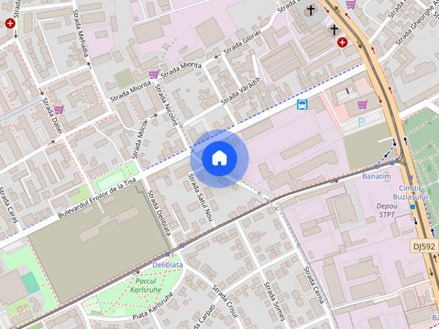 Apartament închirieri în Complex Studențesc, Timișoara