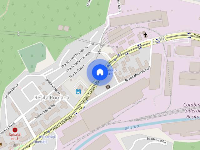 Apartament închirieri în Reșița Română, Reșița