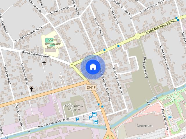 Apartament închirieri în Dâmbul Rotund, Cluj-Napoca