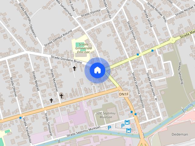 Apartament închirieri în Dâmbul Rotund, Cluj-Napoca