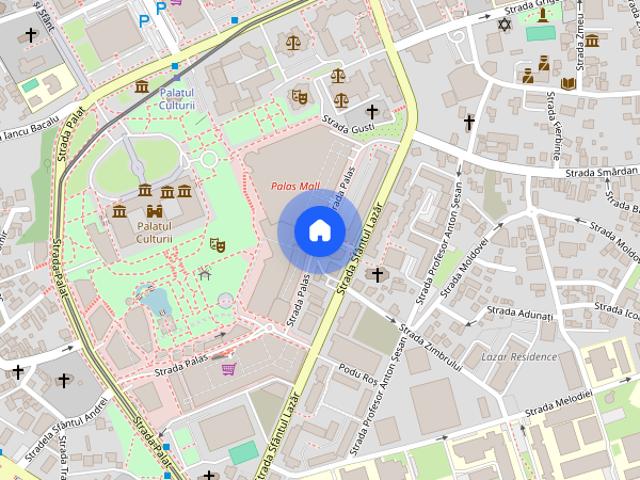 Apartament închirieri în Mircea Cel Batran, Iași