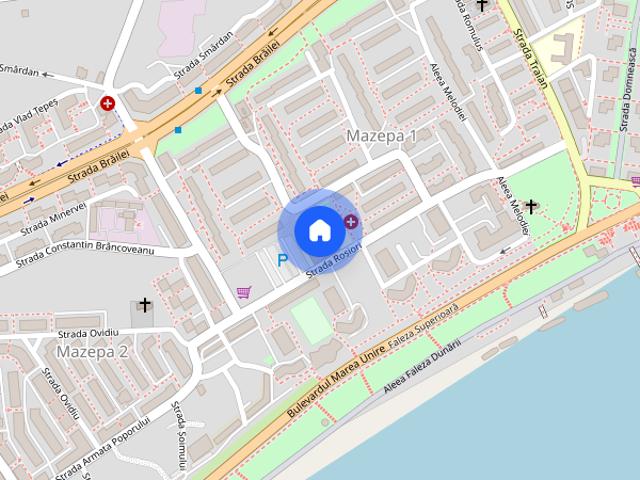 Apartament închirieri în Galati, Galați