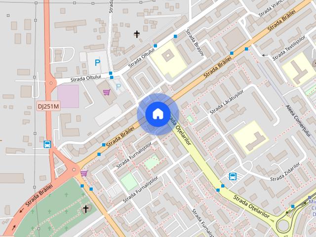 Apartament închirieri în Micro 19, Galați