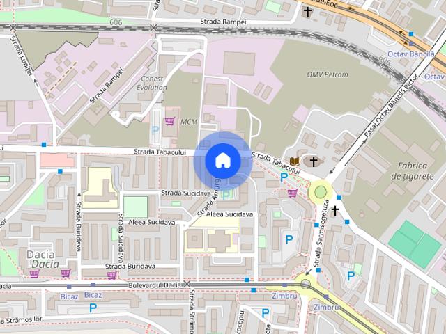 Apartament închirieri în Mircea Cel Batran, Iași