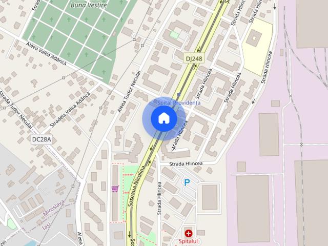 Apartament închirieri în Mircea Cel Batran, Iași