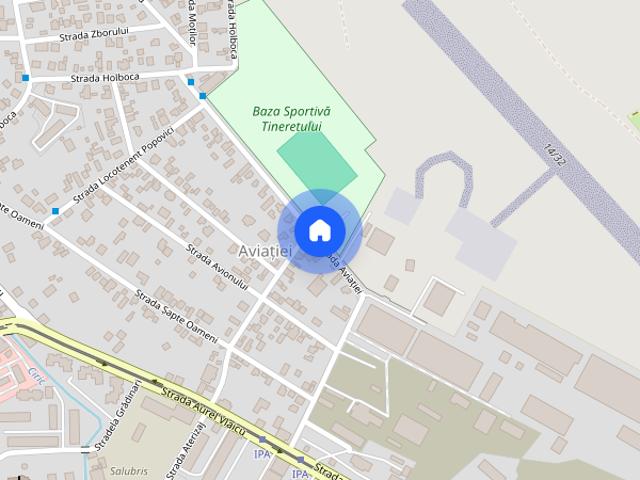 Apartament închirieri în Mircea Cel Batran, Iași