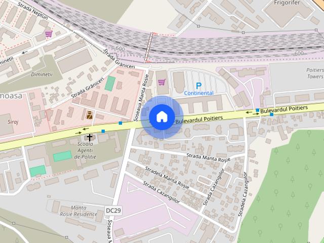 Garsonieră închirieri în Mircea Cel Batran, Iași