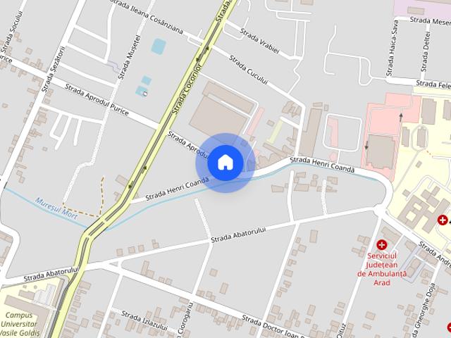 Apartament închirieri în Arad