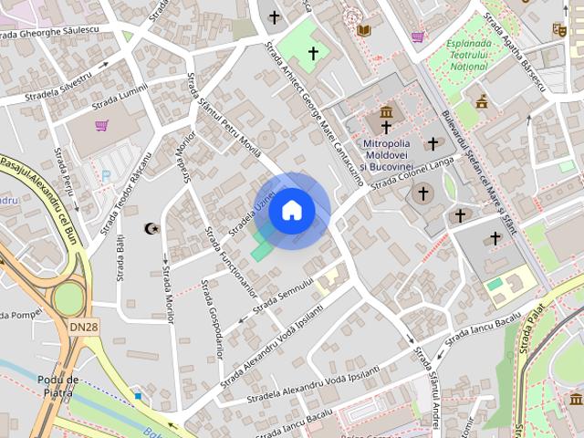 Apartament închirieri în Mircea Cel Batran, Iași