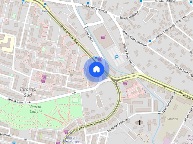 Garsonieră închirieri în Mircea Cel Batran, Iași