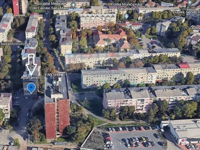 Apartament vânzări în Satu Mare