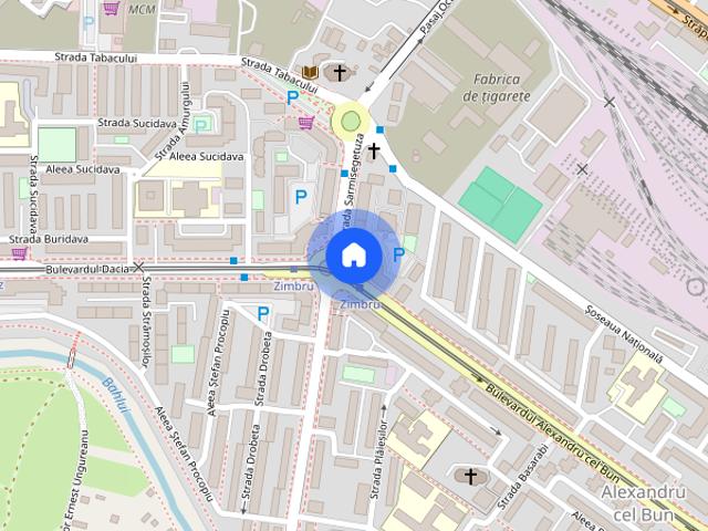 Apartament închirieri în Mircea Cel Batran, Iași