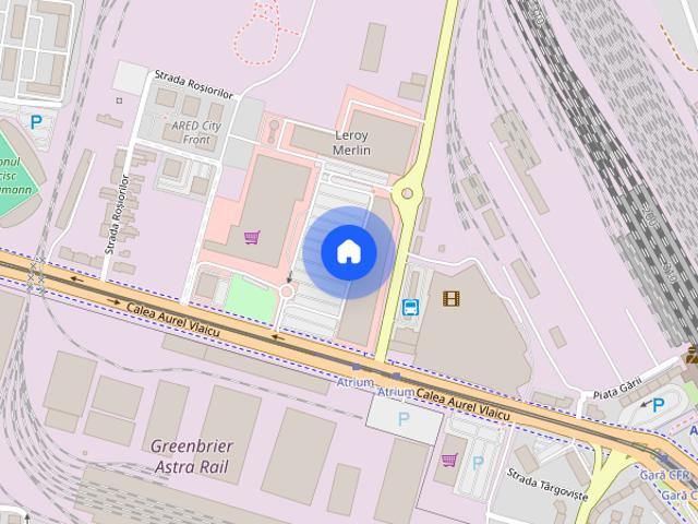 Apartament închirieri în Parc Industrial UTA 1, Arad